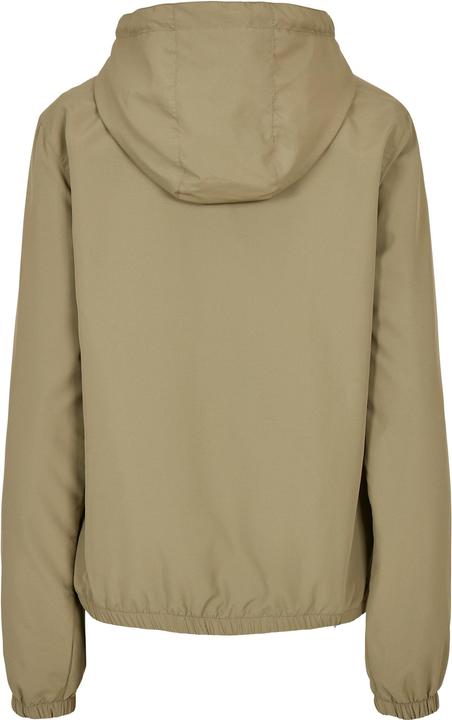 Produktbild Urban Classics Ladies Recycled Basic Pull Over Jacket - 16934 (M)