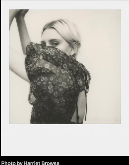 Image du produit Polaroid B&W I-type (Maintenant, OneStep+ (en anglais))