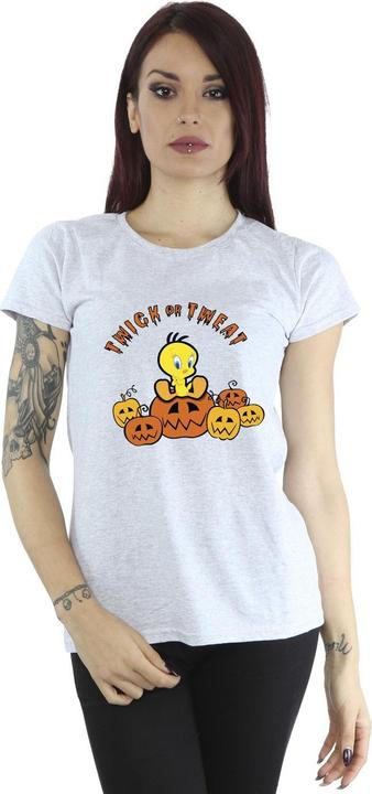 Immagine prodotto Looney Tunes Twick Or Tweat Maglietta Donna (XL)