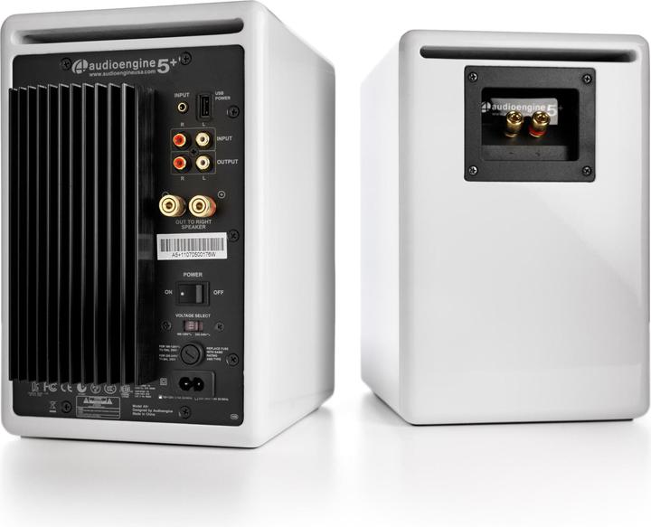 Produktbild Audioengine A5+ Wireless (1 Stk., 50 W)