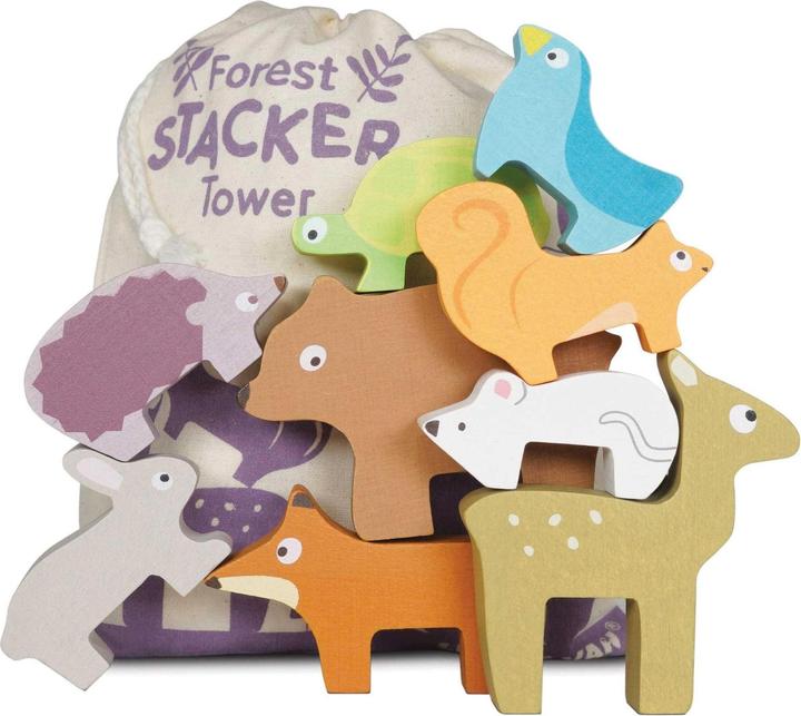 Le Toy Van Animali della foresta
