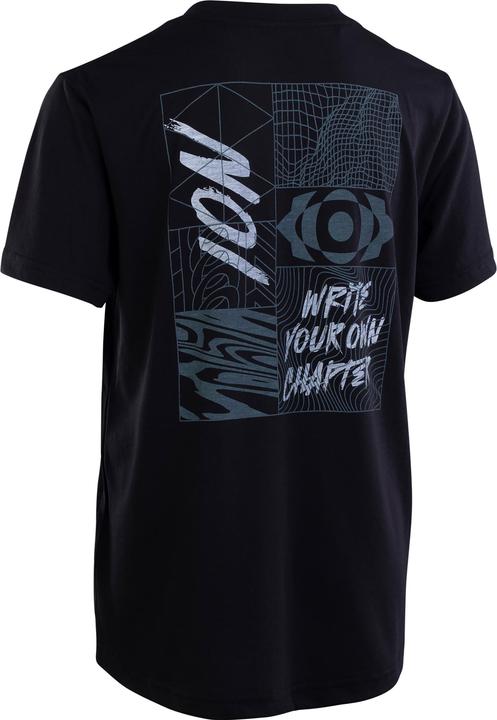 Actual product image ION Bike Jersey Graphic SS DR (128)