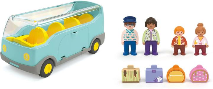 Produktbild Playmobil Reisebus (71682, Playmobil Junior)