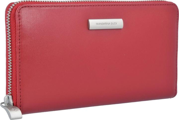 Actual product image Mandarina Duck Hera 3.0 wallet leather 19 cm