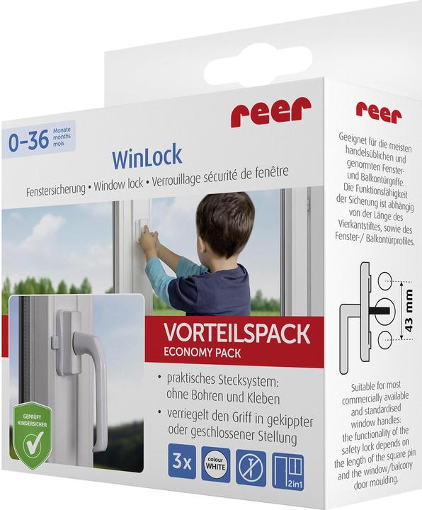 Produktbild Reer WinLock