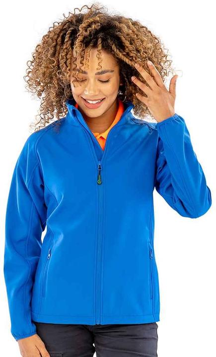 Actual product image Result Printable Softshell Jacket (XS)