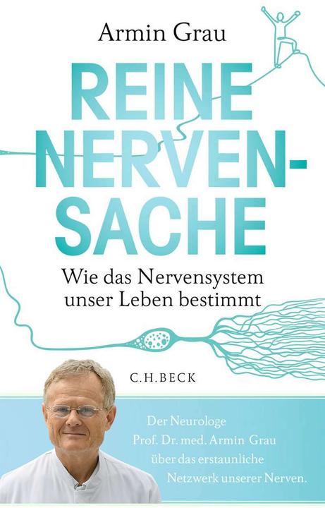Image du produit Reine Nervensache (Allemand, Armin Grey, 2020)
