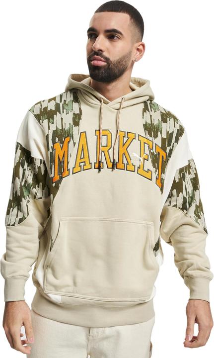 Actual product image Puma x MARKET Relaxed Hoodie (L)