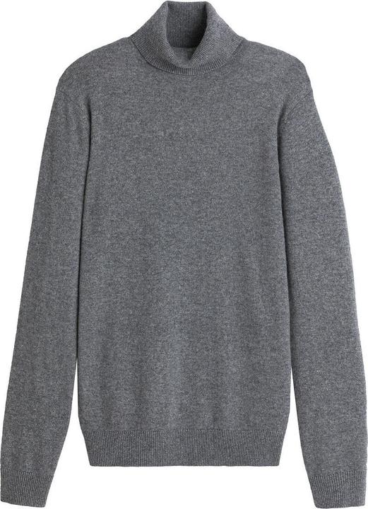 La Redoute Collections Rollkragenpullover (L)