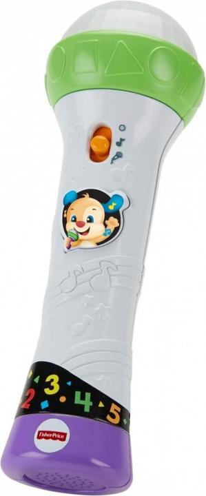 Produktbild Fisher-Price Microfonas Kleinkind - Singen und aufnehmen! (FBP38)