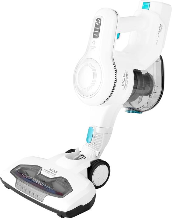 Produktbild ECG VT 3620 2in1 Jean Stick vacuum cleaner, Up to 40 minutes run time per charge