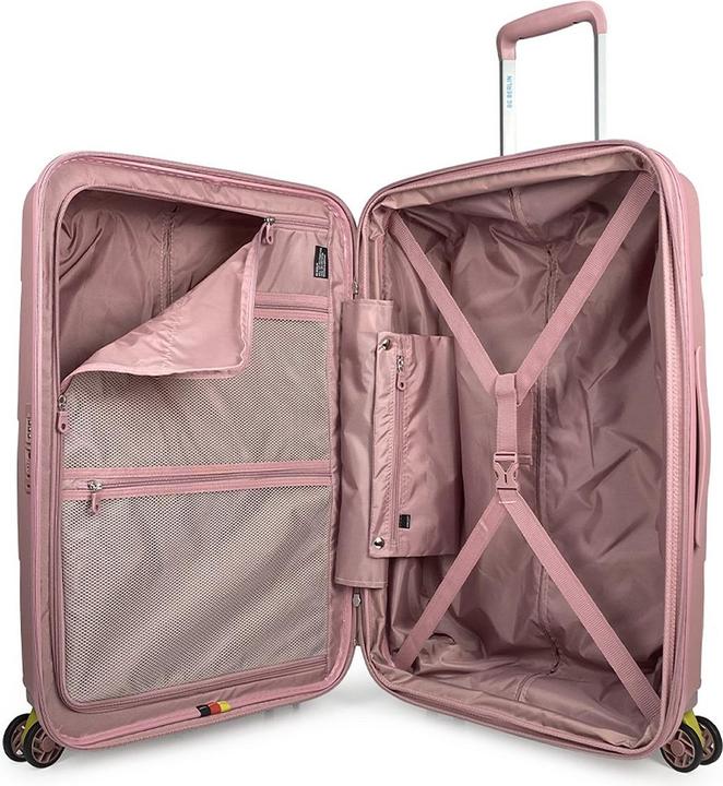 Immagine prodotto BG Berlin Zip2 Luggage - Valigia rigida (80.70 l, M (50 - 90l))