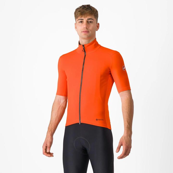 Arancione brillante