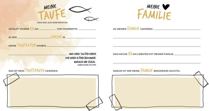 Image du produit Ma confirmation