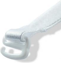 Immagine prodotto Prym Cinghie per reggiseno, trasparenti 10 mm, scheda 2 pezzi.