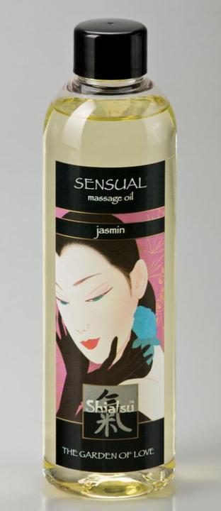 Immagine prodotto Shiatsu Olio da massaggio (250 ml)