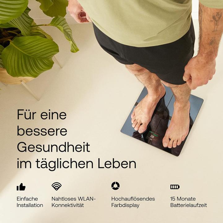 Actual product image Withings Body Smart (200 kg)