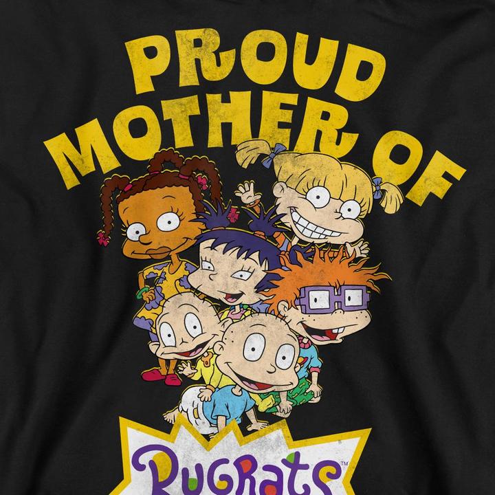 Produktbild Rugrats Proud Mother Sweatshirt Muttertag (M)