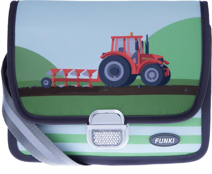 Produktbild Funki Kindergartentasche Red Tracto