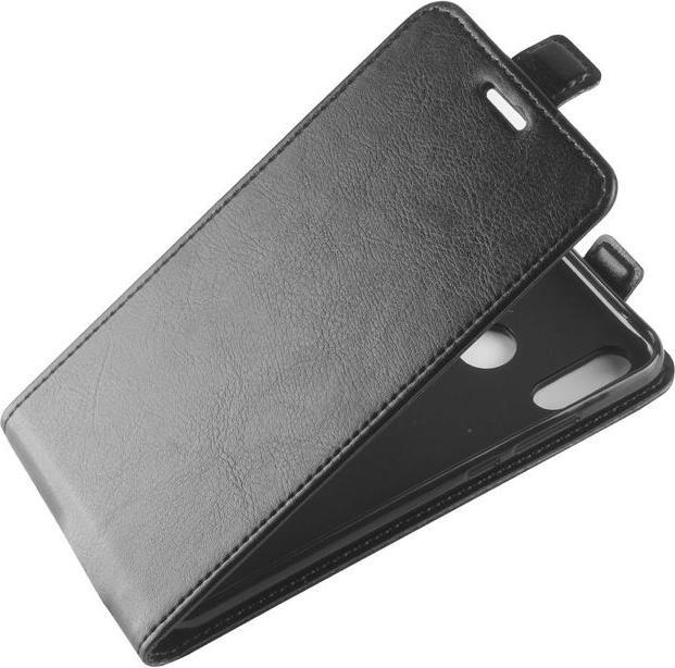 Actual product image MU Classic Leather Flipcase Cover (Huawei Y7 (2019))