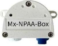 Immagine prodotto Mobotix Mx-F-NPAA Adattatore di alimentazione POE+ per (802.3af (PoE), 802,3at (PoE+), 25 W)