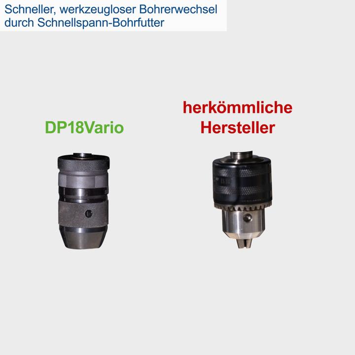 Produktbild Scheppach DP19Vario