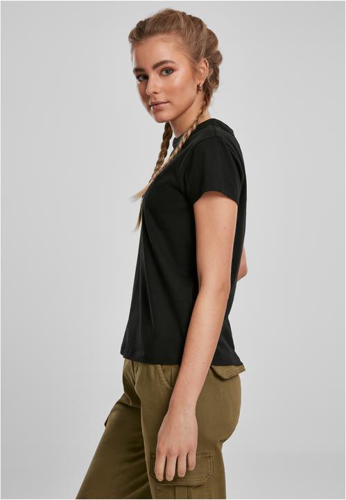 Produktbild Urban Classics Ladies Basic Box Tee (4XL)