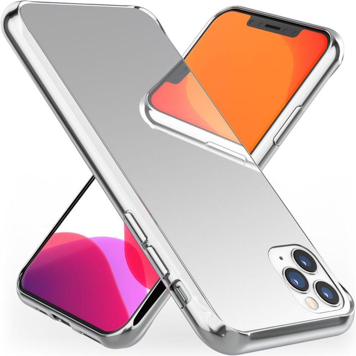 Image du produit Nalia couvercle en verre trempé miroir (Apple iPhone 11 Pro Max)