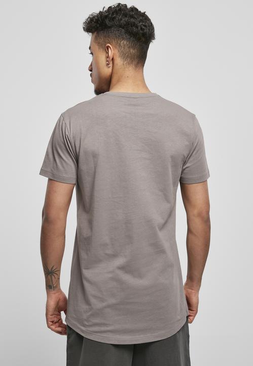 Produktbild Urban Classics Shaped Long Tee (4XL)