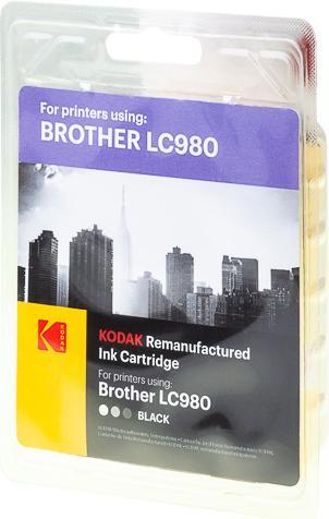 Produktbild Kodak Supplies 185B098121 Tinte (4) 250 Seiten Schwarz und 3x 200 Seiten color 9ml schwarz und 3x 5m