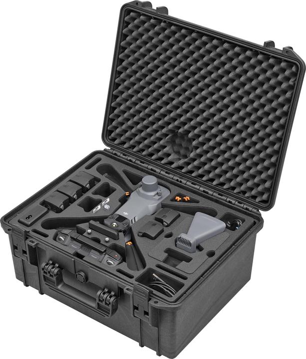 Actual product image TomCase XT465 (Drone case, DJI Mavic 3 Enterprise)