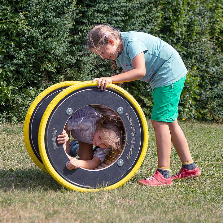 Actual product image Pedalo Barrel drum