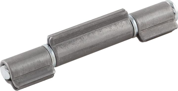 Produktbild Ibfm Anschweissband 3-teilig I-Lappen 902, Bandh. 100 mm, ø 13 mm, Stahl blank