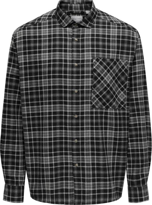 Produktbild Only & Sons ONSARCHER Hemd Hemd (L)