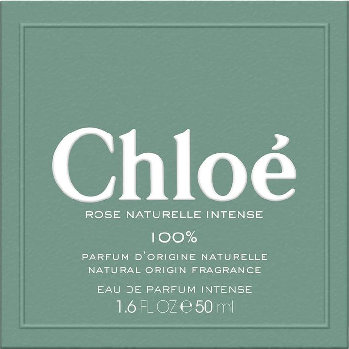 Produktbild Chloé Signature Rose Naturelle Intense (Eau de Parfum, 50 ml)