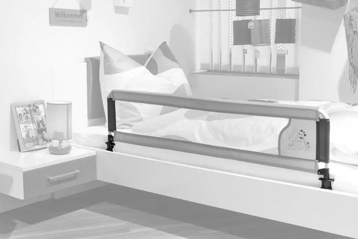 Actual product image Fillikid Bed rail Alex 135x42 cm (135 cm)