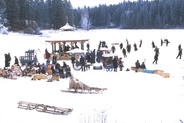 Image du produit Plaion Die Schneekönigin (DVD, 2002, Anglais, Allemand)