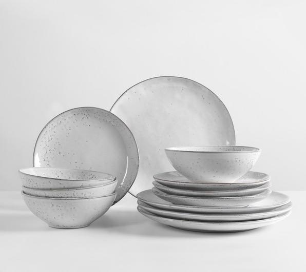 Produktbild Broste Copenhagen Nordic Dinner Set (12 Stück)