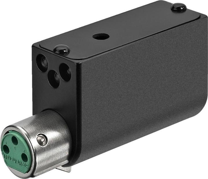 Actual product image Monacor Microphone switch