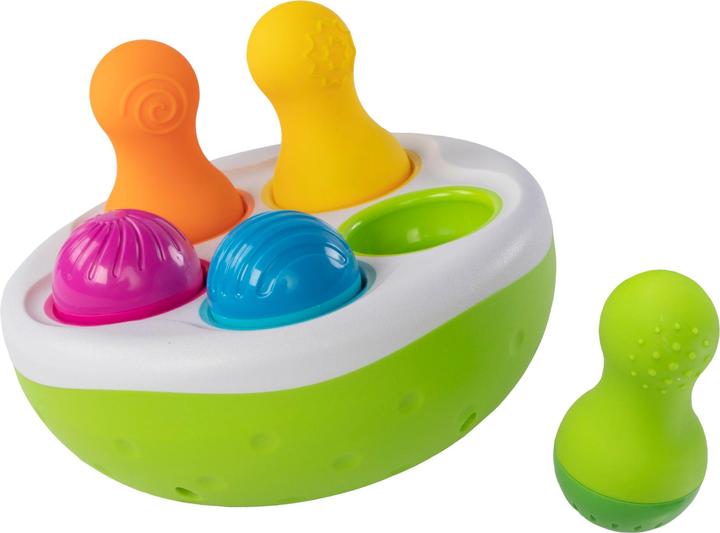 Actual product image Fat Brain Toys SpinnyPins