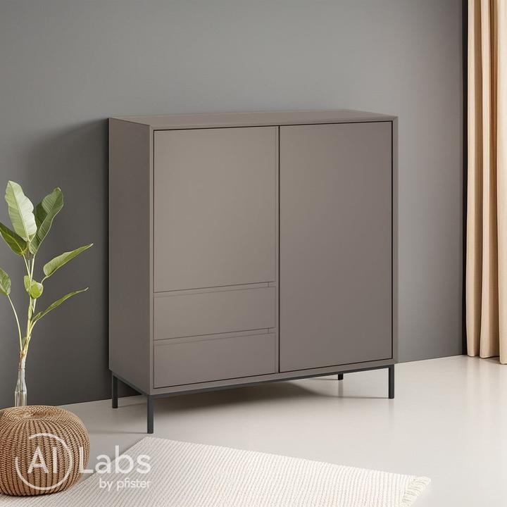 Actual product image pfister Frame (110 x 43 x 121 cm)