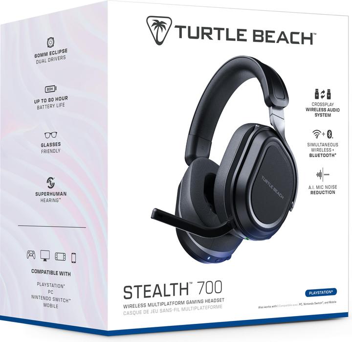 Actual product image Turtle Beach Stealth 700 Gen 3 (Wireless)