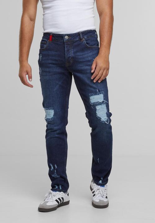 Image du produit Sony 2Y 2Y MIGUEL RIPPED SLIM FIT JEANS - 184625 (36)