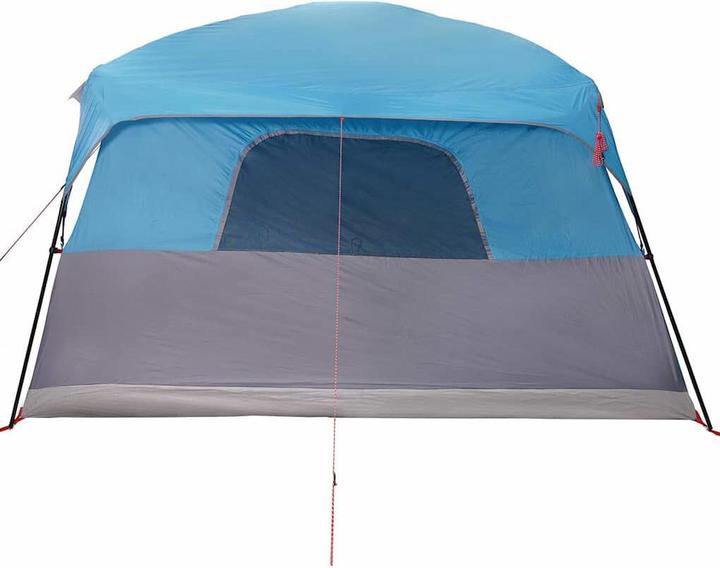 Image du produit VidaXL Tente familiale pour 9 personnes étanche à l'eau (17.50 kg, 9+ personnes)