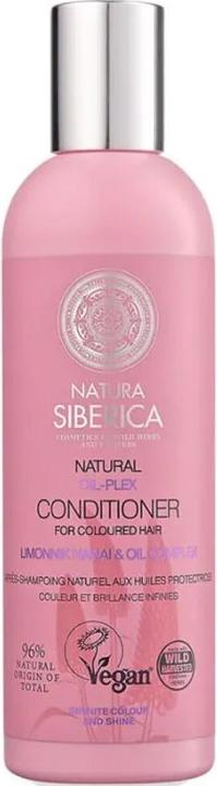 Immagine prodotto Natura Siberica Olio protettivo Après shampoo, vegan, 270 ml (270 ml)