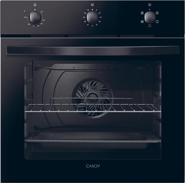Actual product image Candy Idea FIDC N502IT Electric Oven 65