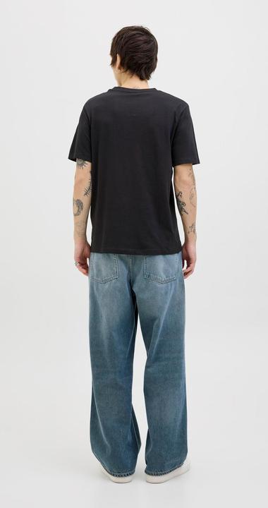 Produktbild Jack & Jones Gedruckt Rundhalsausschnitt T-shirt T-shirt (XL)