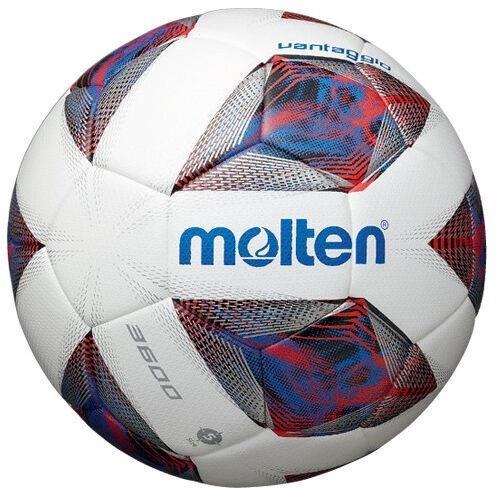 Molten Ball football outdoor training F5A3600-R PU 5d
