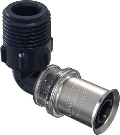 Wavin Press angle Tigris K5 32mm - 1" m/np. (Angled connection)