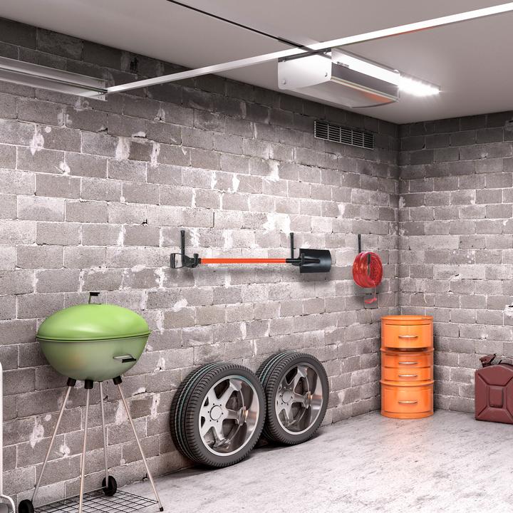Produktbild Relaxdays Wandhaken Set